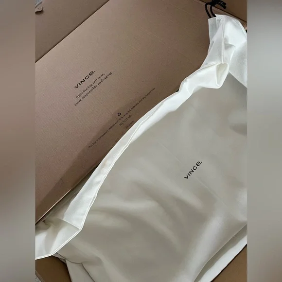 Vince - Ramona Leather Knee Boots - Picture 5 of 9